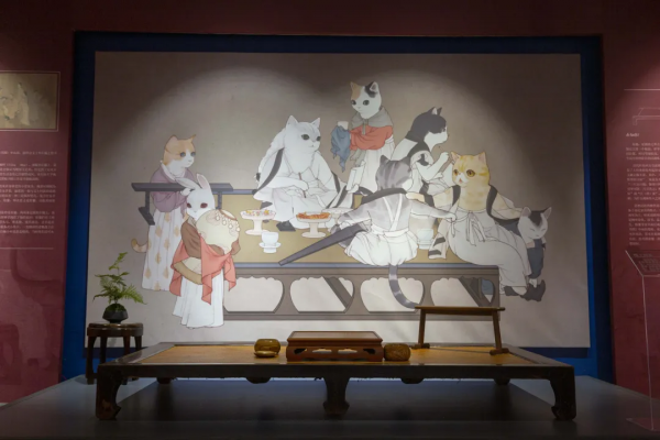 華燈熠熠,貓敲棋子,看官約嗎? 華燈熠熠,貓敲棋子,看官約嗎?