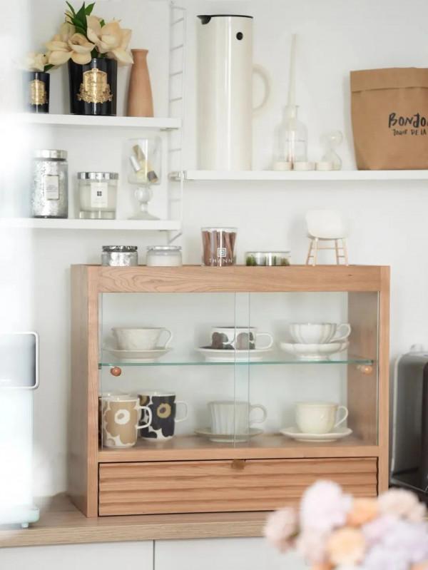 論廚房的“藏”與“收”，這才是高階玩兒法