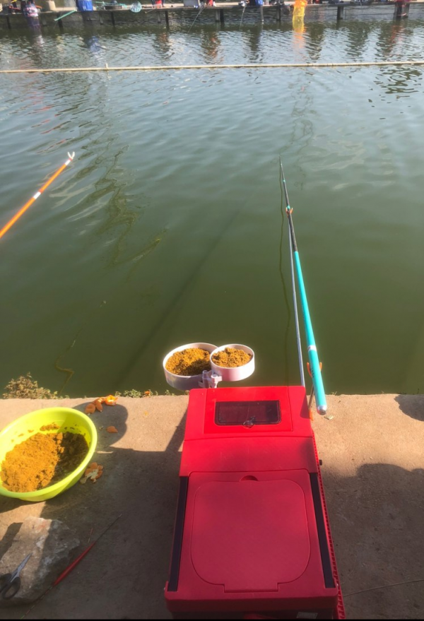 帶著長安CS75Plus釣魚 帶著長安CS75Plus釣魚