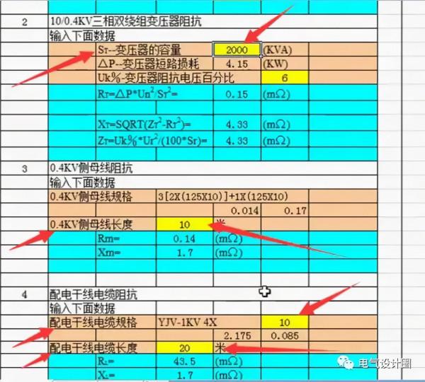 短路電流與熱穩定性詳解,電氣人必備知識 短路電流與熱穩定性詳解,電氣人必備知識