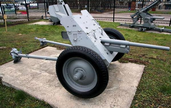 太平洋戰場上的37“神針”—美國M3型37毫米戰防炮