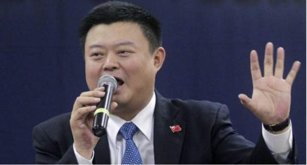 大忽悠王靖，宣稱500億挖運河，總統兒子被逼上門討債