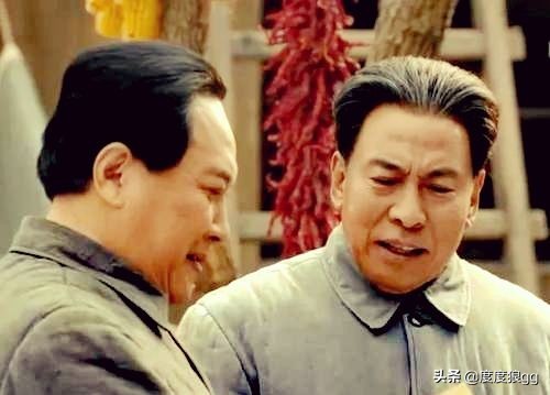 最後一個農村指揮所，為何選中西柏坡？主席：去白毛女的故鄉看看