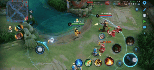 王者：一個按鍵影響了多少人，高手常常不要它，新手還視為珍寶