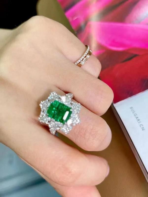 這才是春天的綠