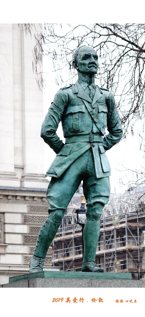 浮光掠影看英愛（4）&mdash;倫敦威斯敏斯特區（二）