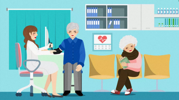 生活道提醒：冬季注意心腦血管病的預防