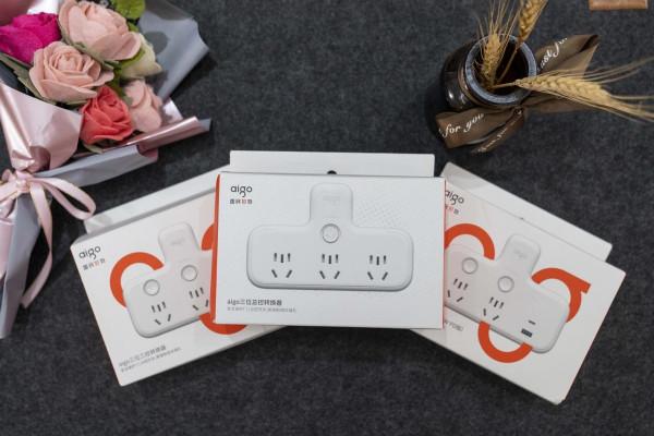 多場景支援 一個轉換器解決居家用電大問題:aigo轉換器上手簡談 多場景支援 一個轉換器解決居家用電大問題:aigo轉換器上手簡談