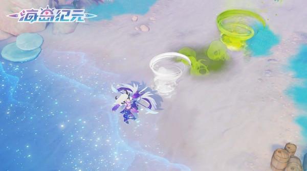 《海島紀元》享受原始生活的快樂