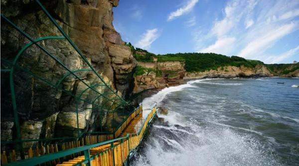 大連此景區走紅,海岸線長達30公里,距市區1小時車程 大連此景區走紅,海岸線長達30公里,距市區1小時車程