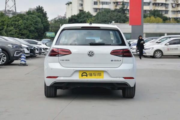 大眾高爾夫純電對比江淮iC5，如何選擇！