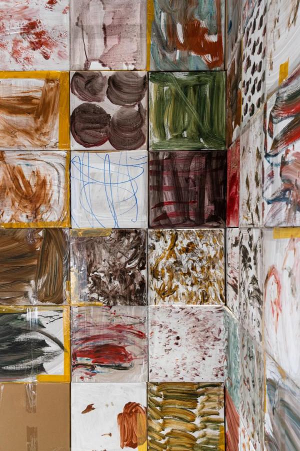 張恩利邀請你參觀這棟“有顏色的房子”| 一點靈感 張恩利邀請你參觀這棟“有顏色的房子”| 一點靈感