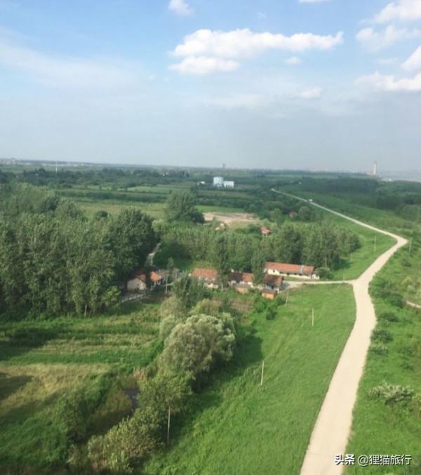 武漢最大島嶼——天興洲,是武漢的菜籃子,也是一片生態淨土 武漢最大島嶼——天興洲,是武漢的菜籃子,也是一片生態淨土