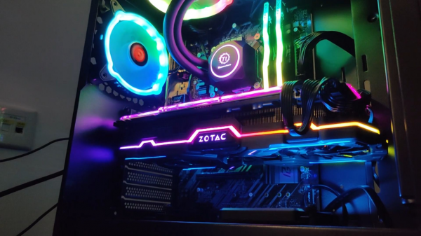 裝機必備的抗菌新方案，艾湃電競AP-550Ti，奈米光觸媒電源評測