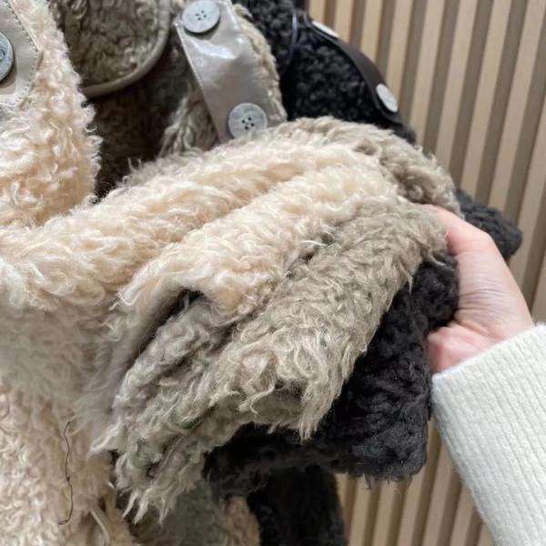 今日主題：皮毛一體外套