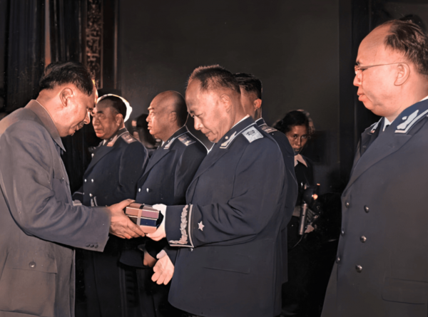 獨一無二：細數十大元帥在解放戰爭中的“唯一”