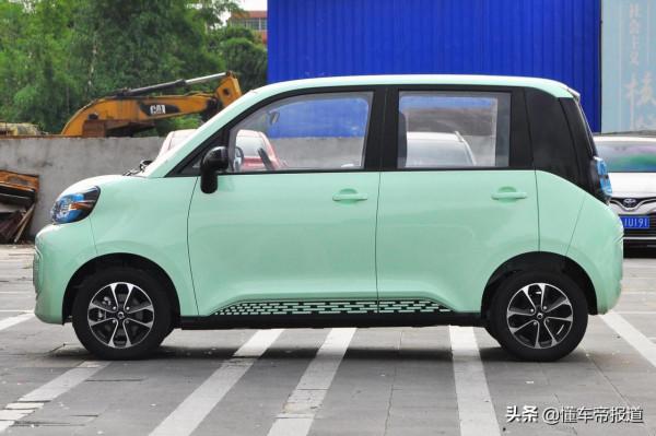 新車 | 售2.68萬起,朋克多多正式上市,與長安奔奔E-Star同級 新車 | 售2.68萬起,朋克多多正式上市,與長安奔奔E-Star同級