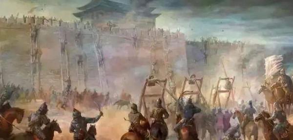 所向無敵的一代戰神完顏婁室，也可能是上天對女真人下的詛咒