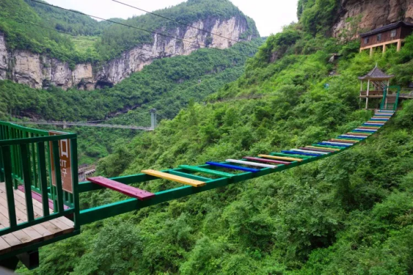 湖北恩施旅遊攻略