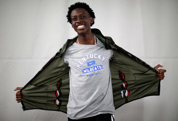 早逝新秀特倫斯-克拉克:意氣風發的肯塔基,突如其來的傷病 早逝新秀特倫斯-克拉克:意氣風發的肯塔基,突如其來的傷病