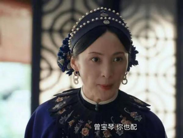 審美下線，2021年古裝劇雷人造型，不好意思笑得好大聲