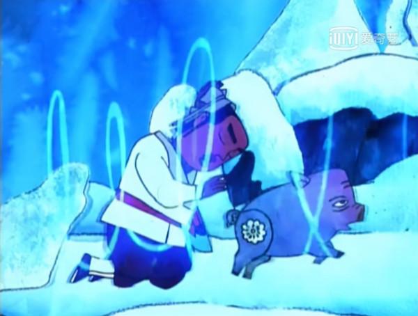 童年陰影之動畫片《十二生肖》中的十二妖魔實力排名