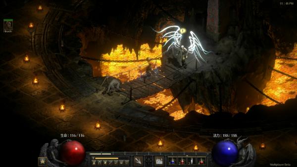 我終歸是買了被年輕人評價過時、反人性的《暗黑2：重置版》