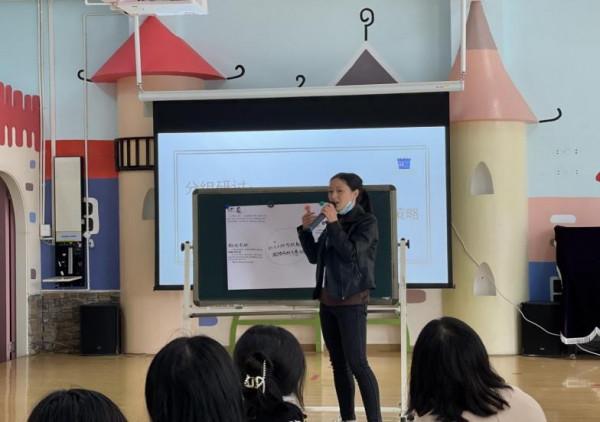 【校園動態】遊戲促進社會交往,教研提升觀察能力——新都區學前教育教研聯組(社會組)2021年第3次活動 【校園動態】遊戲促進社會交往,教研提升觀察能力——新都區學前教育教研聯組(社會組)2021年第3次活動