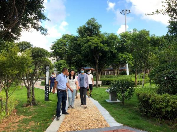 為長樂鵬謝村點贊！其他村莊快來學學...