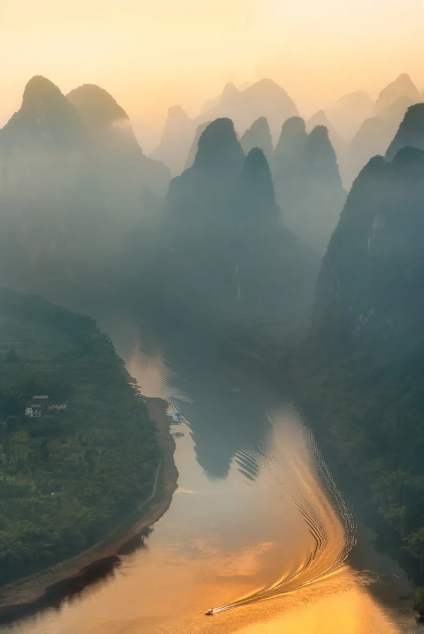 國內值得一去的10大山水絕色，個個都令人稱奇！你去過幾個呢？
