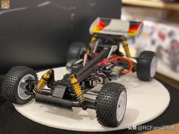 Kyosho 釋出復刻Optima Mid 4WD Buggy