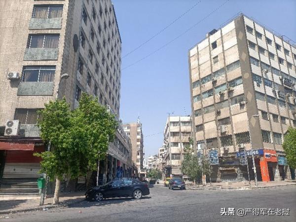 真實的敘利亞首都大馬士革,跟想象的完全不一樣 真實的敘利亞首都大馬士革,跟想象的完全不一樣