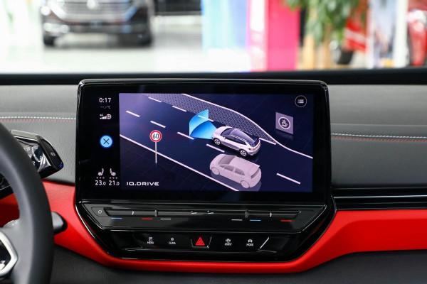 大眾首款純電SUV，19.99萬起，續航555km，大眾ID.4 x瞭解一下