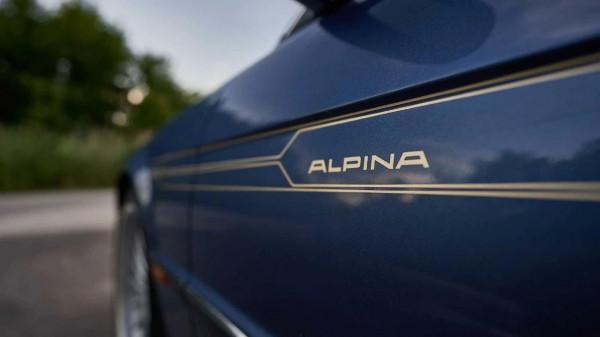 90年代寶馬顏值巔峰 1998年E38 Alpina B12 5.7