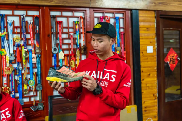 致敬熱愛·一個人的越野賽2022年元旦落幕 致敬熱愛·一個人的越野賽2022年元旦落幕