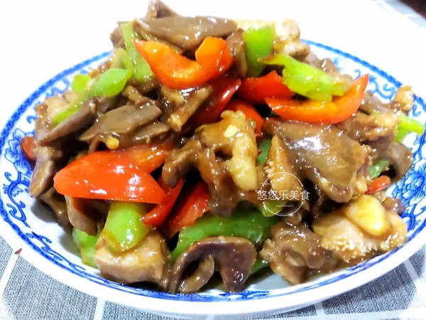 豬舌頭最好吃的做法，饞哭隔壁家老王，實在是太誘人，又香又脆