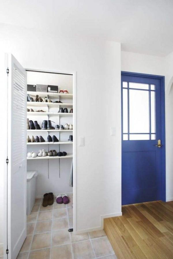 日本家庭一塵不染不是沒道理的，一個玄關藏多個細節，下沉值得學