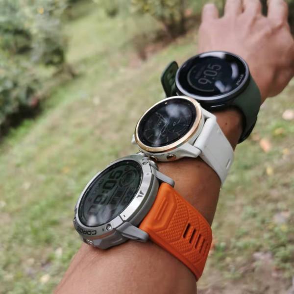 COROS Vertix 2雙頻全星座到底如何？