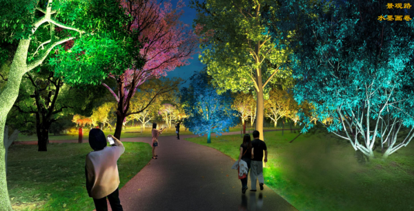 即將上線！龍門景區大型沉浸式光影秀來了！搶先看→