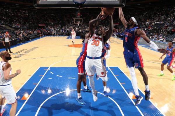 季前賽-蘭德爾29+11+5吉布森21分,尼克斯勝活塞 季前賽-蘭德爾29+11+5吉布森21分,尼克斯勝活塞