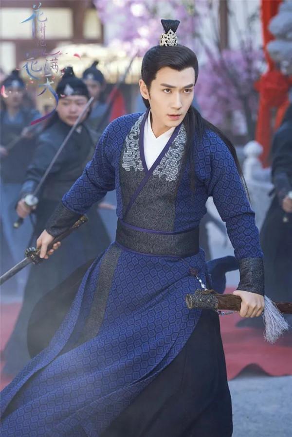 沒演技就別怪戲份不夠，這6位男二深得觀眾心，人氣完全壓過男主