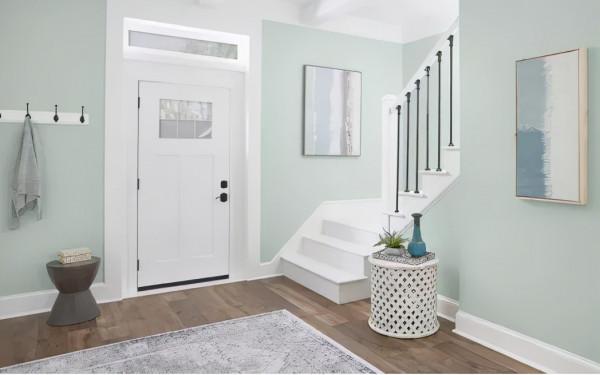 家裝流行 | 2022年度牆面流行色趨勢，新鮮出爐