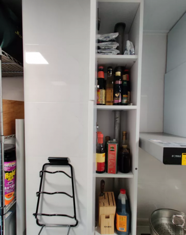 135㎡的家75㎡收納，放著好好的房子不住，到底怎麼想的？