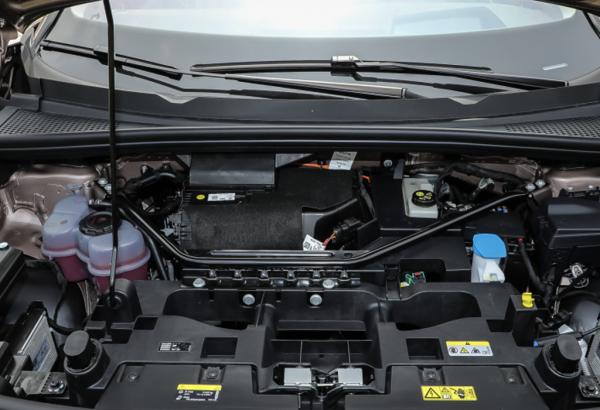 588km續航的中大型SUV  大眾ID.6X適合購買1st Edition ID.初見版