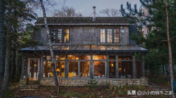 夫妻兩個把半島叢林中的木屋變為夢幻之地 夫妻兩個把半島叢林中的木屋變為夢幻之地