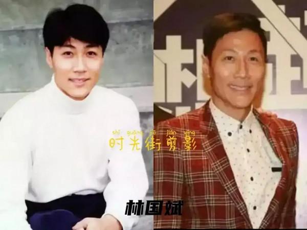 原來這些演員年輕長這樣呀？