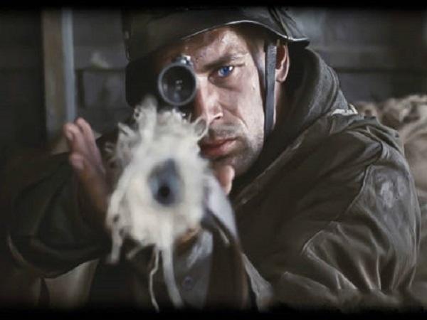 納粹“孤膽殺手”：海岑諾爾，活到2004年！除了天賦，還很狡詐