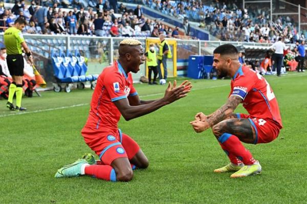 4-0!意甲領頭羊繼續狂飆:5連勝+2場狂轟8球,92年神蹟誕生 4-0!意甲領頭羊繼續狂飆:5連勝+2場狂轟8球,92年神蹟誕生