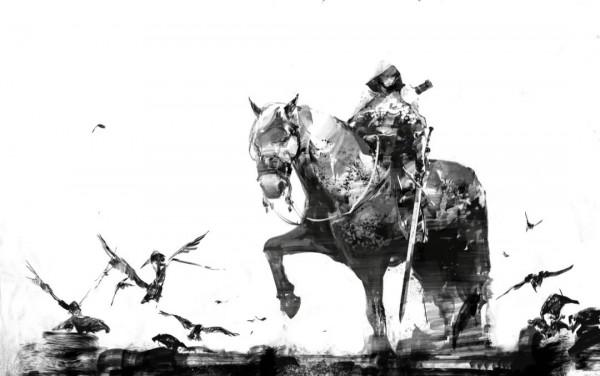 超硬核！這場景原畫，愛了