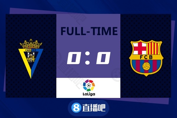 西甲-弗蘭基-德容染紅德佩失絕殺 十人巴薩0-0加的斯遭兩連平